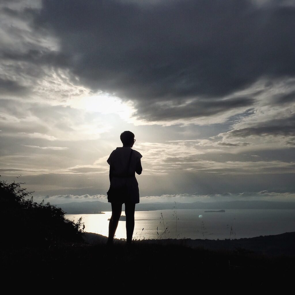 Sesión individual de acompañamiento somático online en un entorno seguro